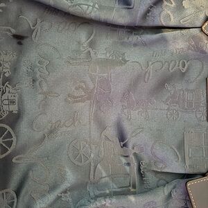 Vintage Coach bag